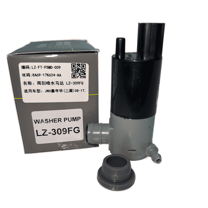 Windshield Washer Pump Single Outlet LZ-309FG