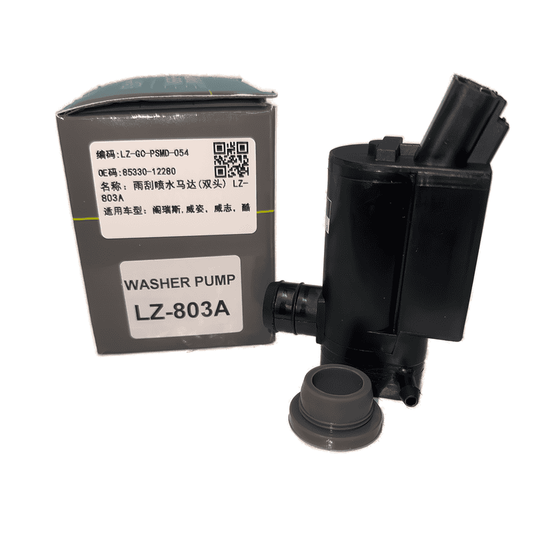 Windshield Washer Pump Dual Outlet LZ-803A