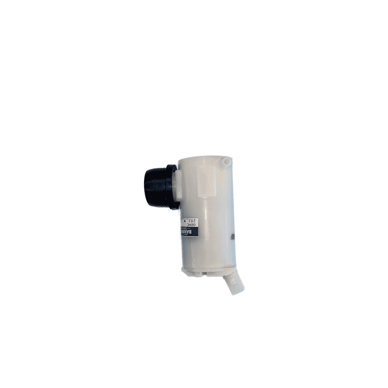 Windshield Washer Pump Single Outlet without Rear Wiper LZ-103AWF