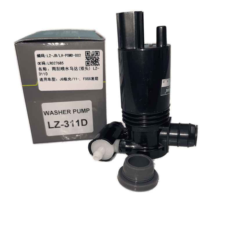 Windshield Washer Pump Dual Outlet LZ-311D