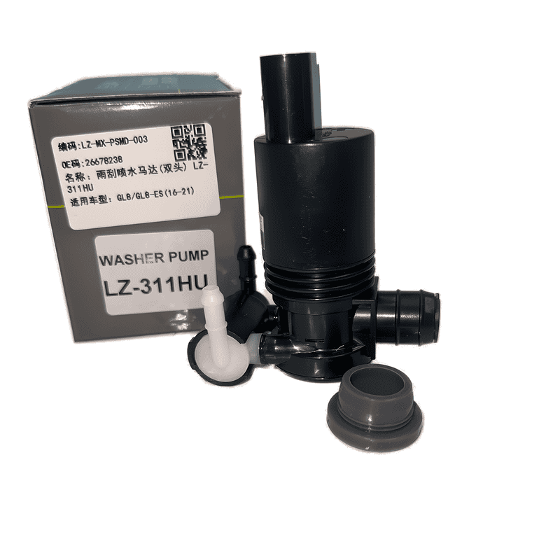 Windshield Washer Pump Dual Outlet LZ-311HU