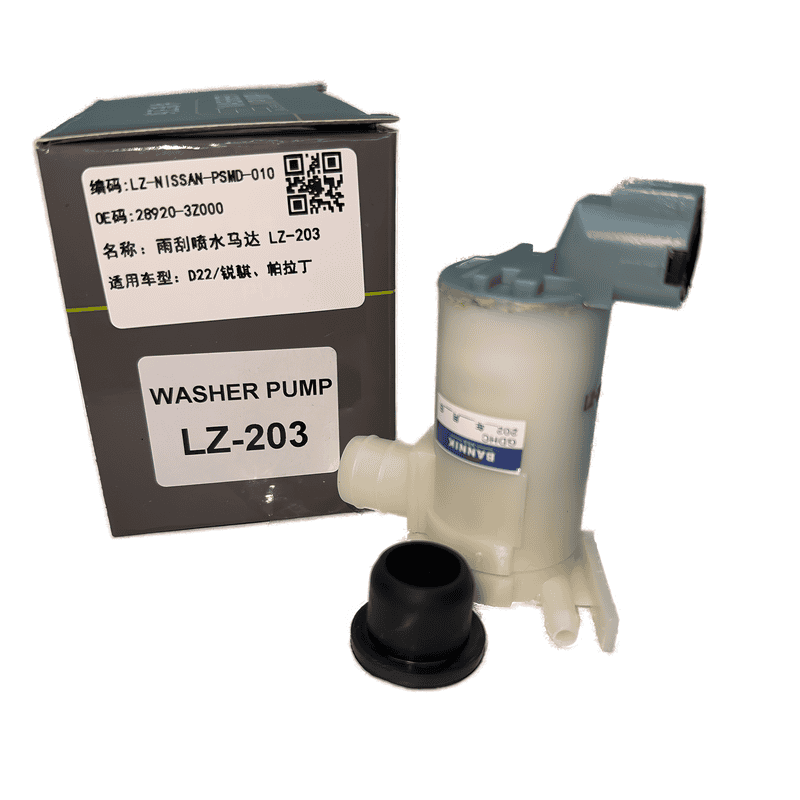 Windshield Washer Pump Single Outlet LZ-203