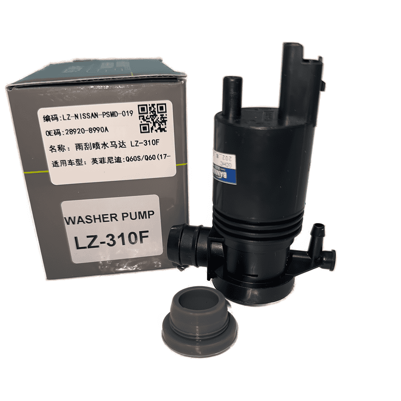 Windshield Washer Pump Single Outlet LZ-310F