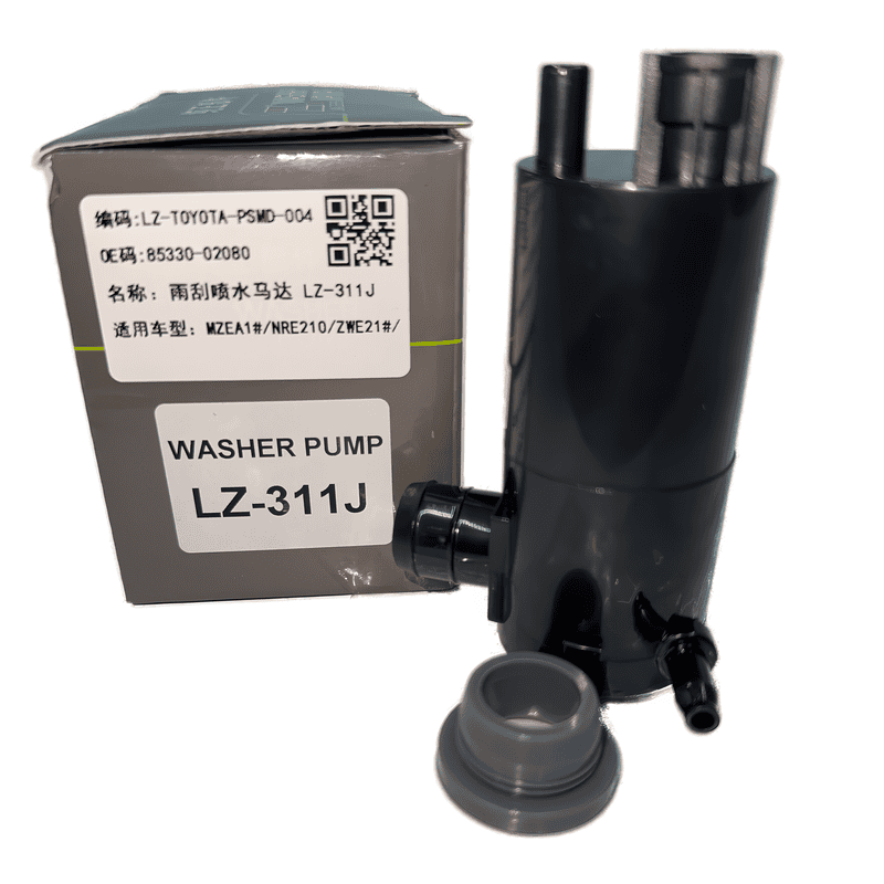 Windshield Washer Pump Single Outlet LZ-311J