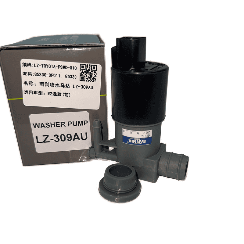 Windshield Washer Pump Single Outlet LZ-309AU