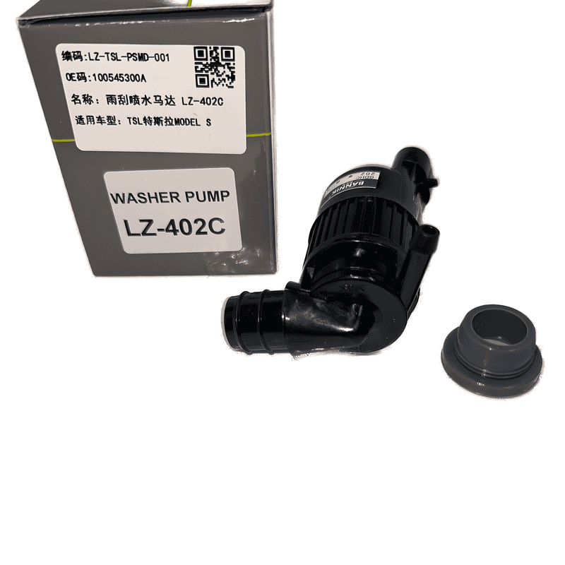 Windshield Washer Pump Single Outlet LZ-402C
