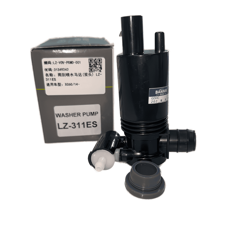 Windshield Washer Pump Dual Outlet LZ-311ES