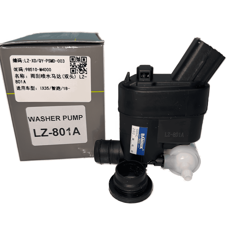 Windshield Washer Pump Dual Outlet LZ-801A