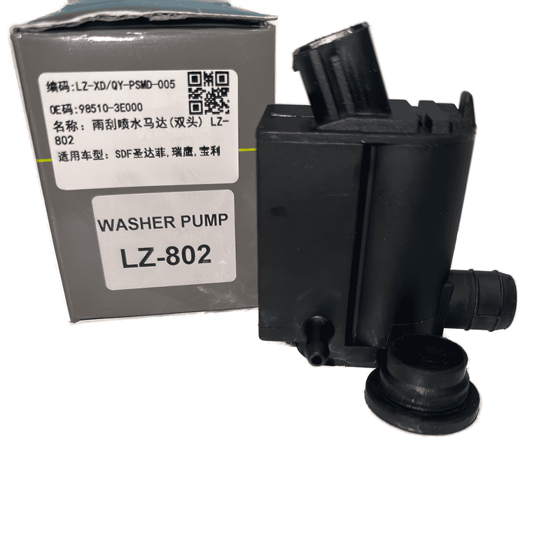 Windshield Washer Pump Dual Outlet LZ-802