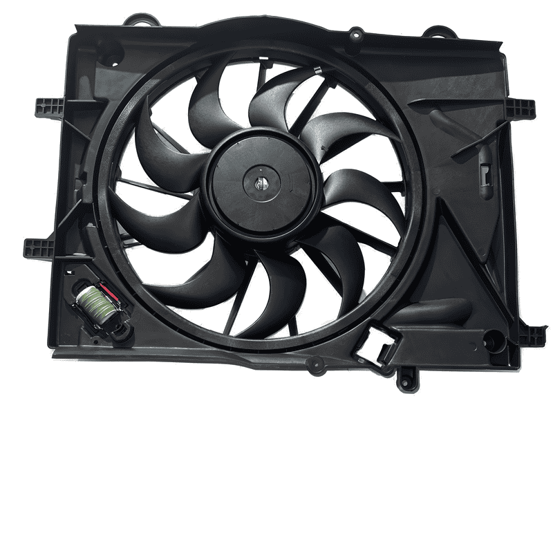 Cooling Fan Assembly Single with Module YH0120