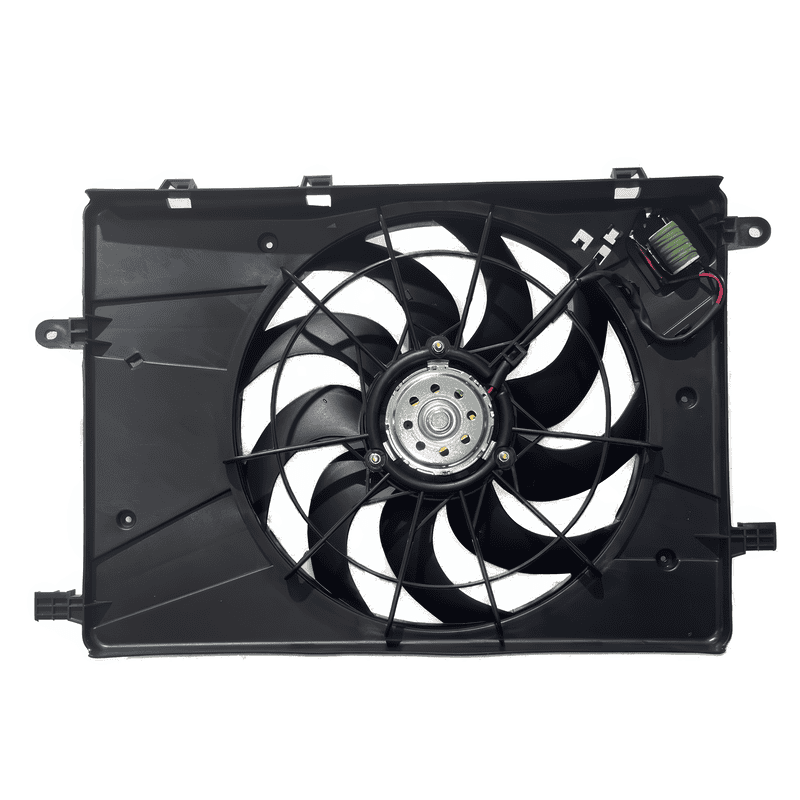 Cooling Fan Assembly Single with Resistor YH0314
