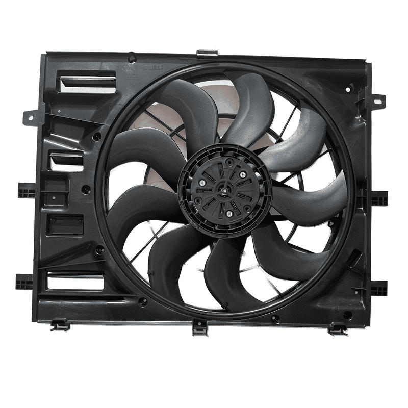 Cooling Fan Assembly Single with Module YH0362