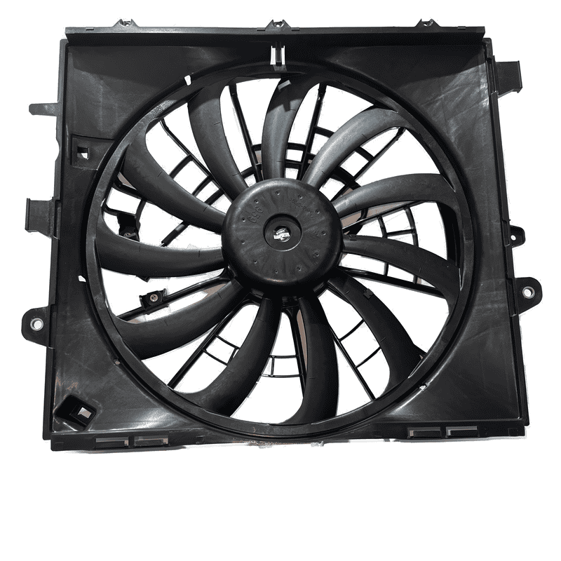 Cooling Fan Assembly Single YH0456