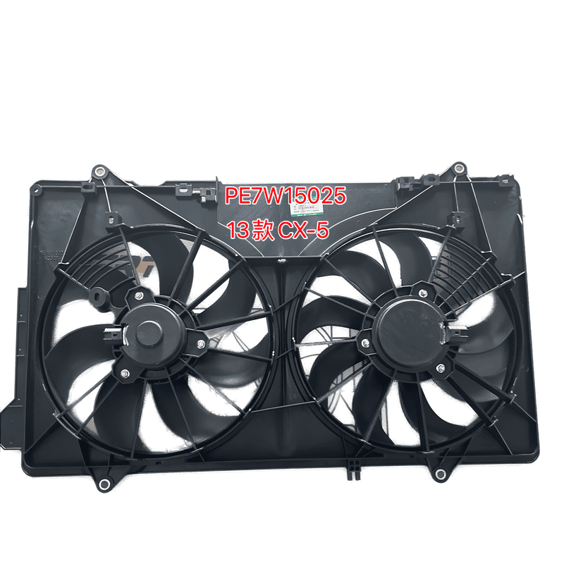 Cooling Fan Assembly Dual CFMC03
