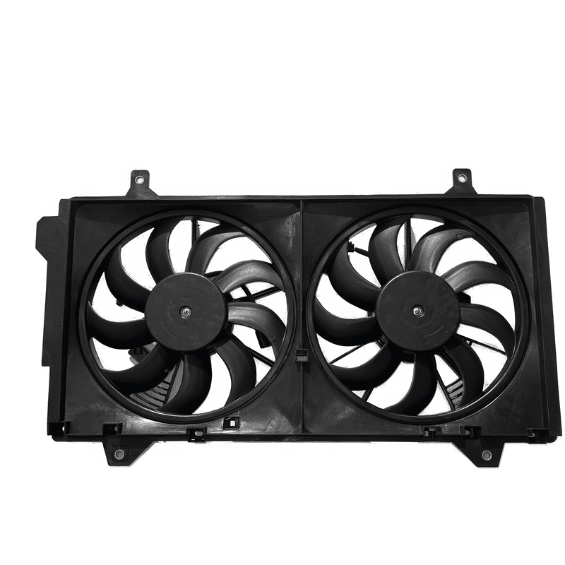 Cooling Fan Assembly Dual YH0444