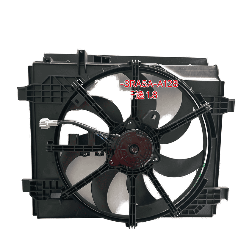 Cooling Fan Assembly Single CFRC05