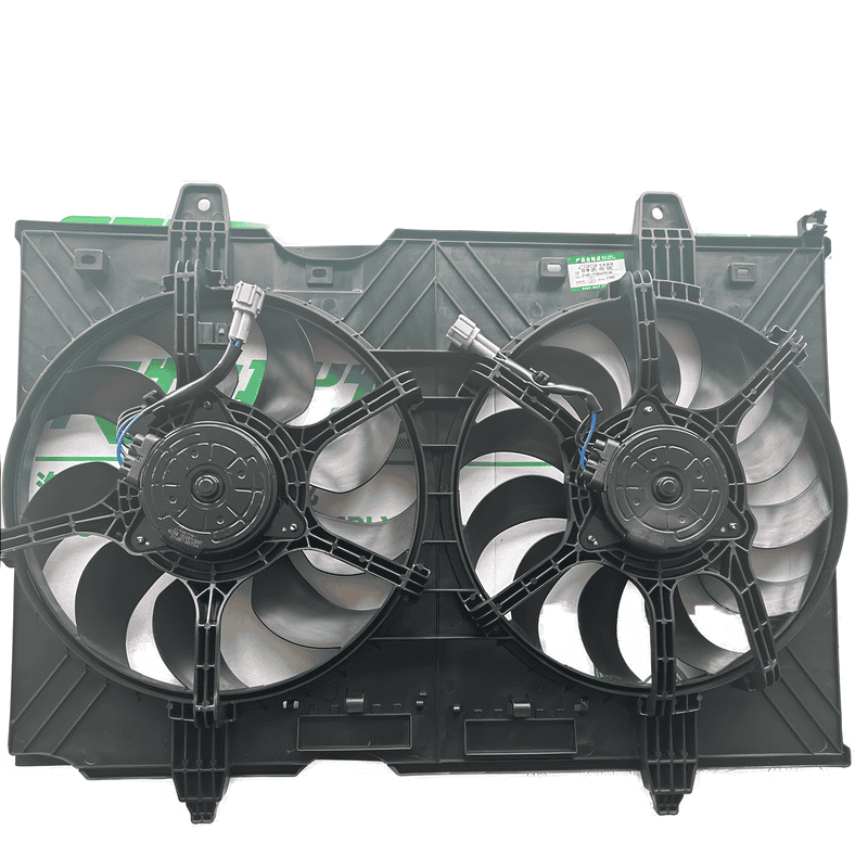 Cooling Fan Assembly Dual CFRC06