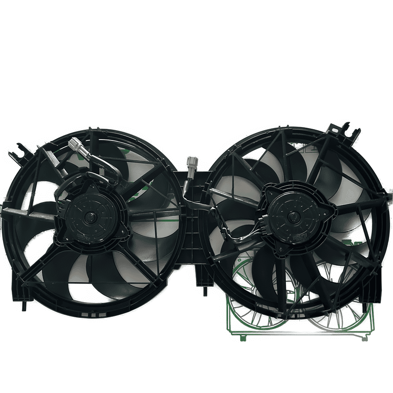 Cooling Fan Assembly Dual CFRC21