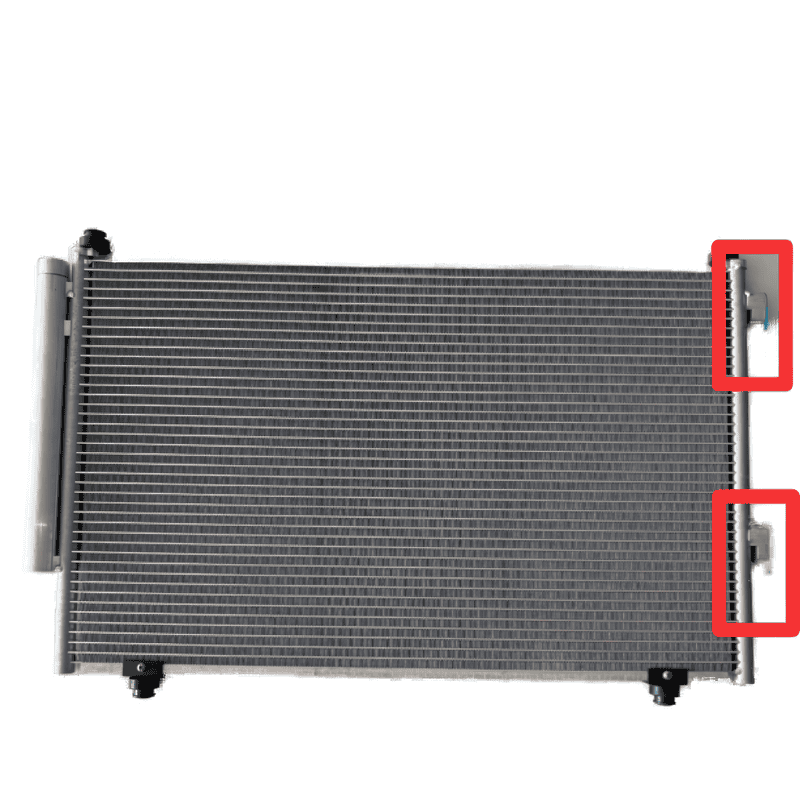 AC Condenser Bug Screen RDFT-075
