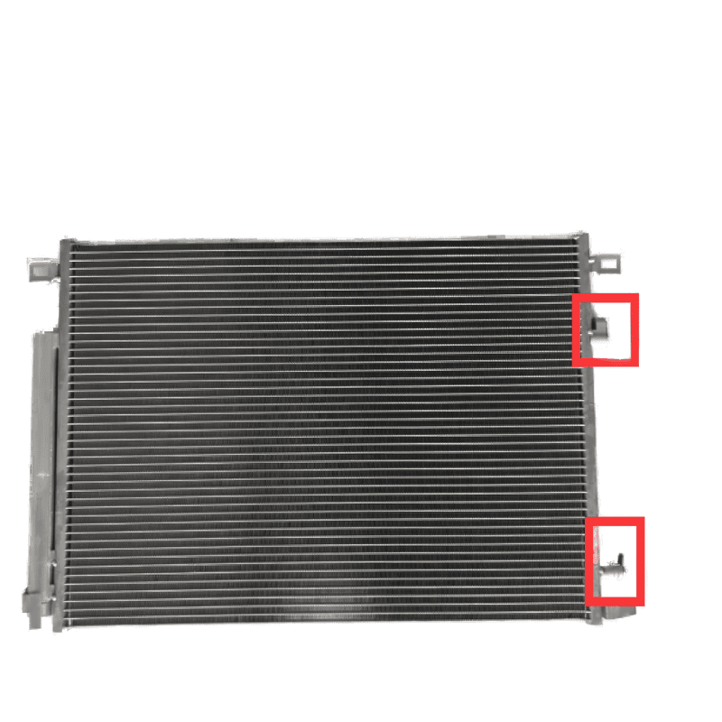 AC Condenser Bug Screen RDFT-176