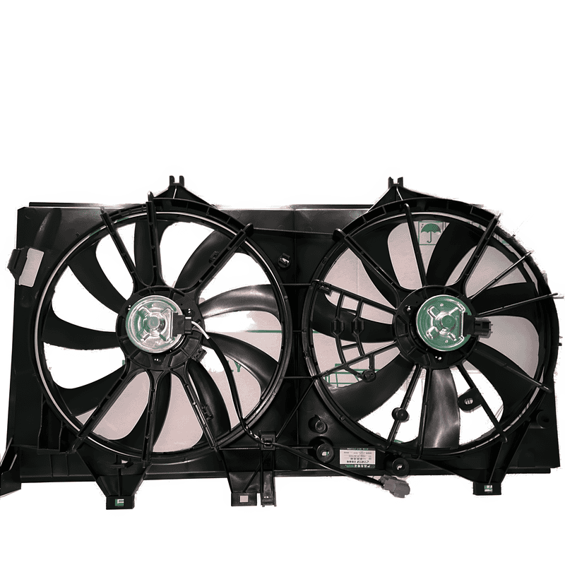 Electric Cooling Fan Assembly Dual CFTC04 YH0208