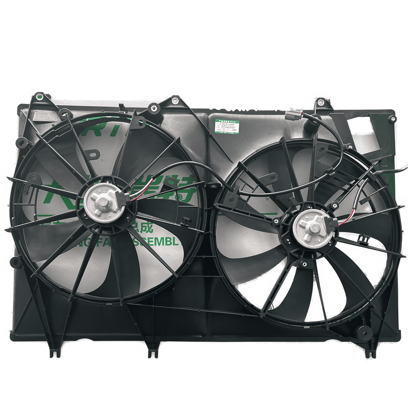 Electric Cooling Fan Assembly Dual CFTC07 YH0225