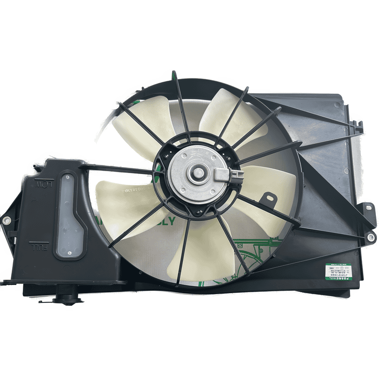 Electric Cooling Fan Assembly Single CFTC08 YH0185