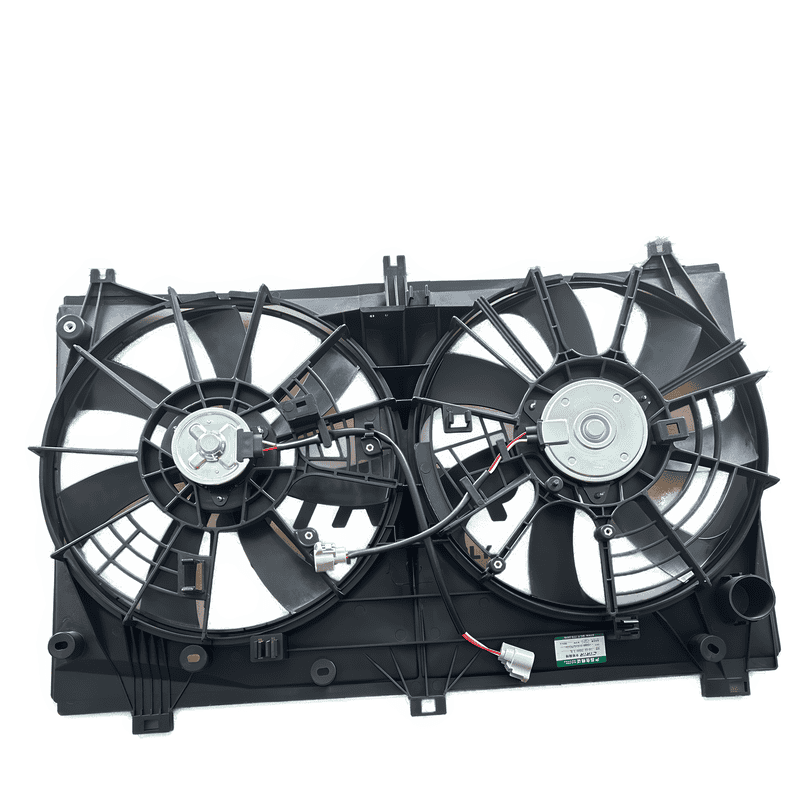 Electric Cooling Fan Assembly Dual CFTC104