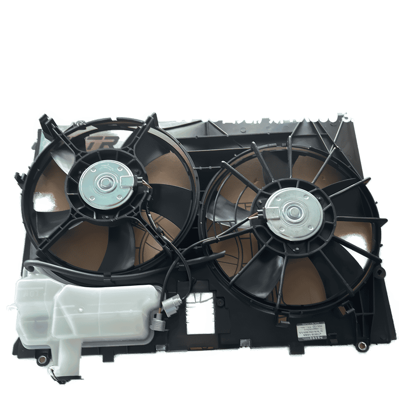 Electric Cooling Fan Assembly Dual with Reservoir CFTC113 YH0687