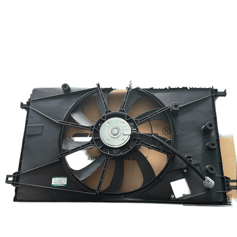Electric Cooling Fan Assembly Single CFTC144 YH0824