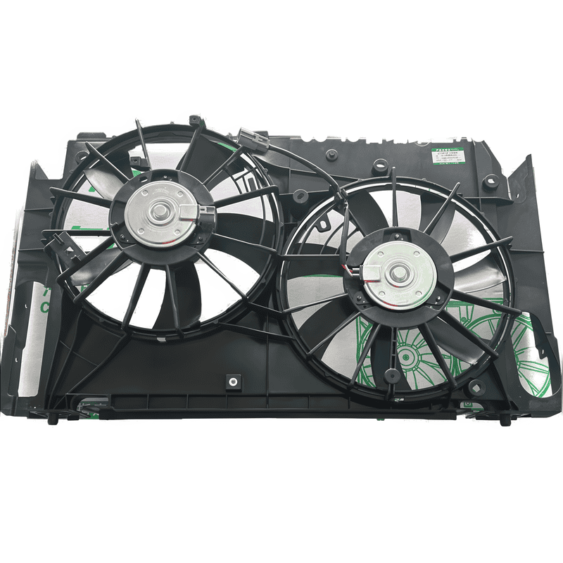 Electric Cooling Fan Assembly Dual CFTC146 CFTC05 YH0209