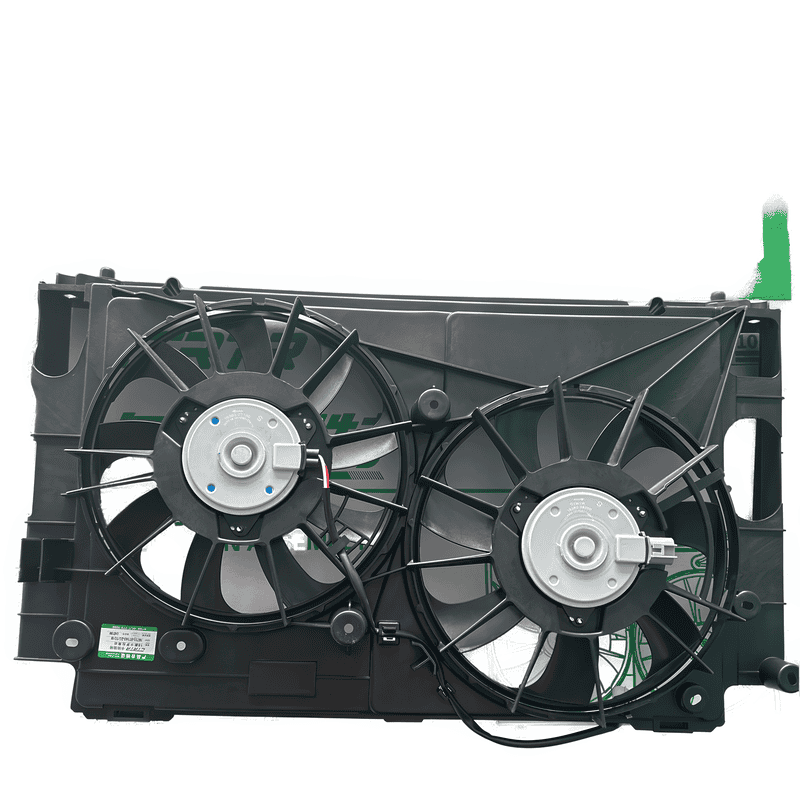 Electric Cooling Fan Assembly Dual CFTC18 YH0363