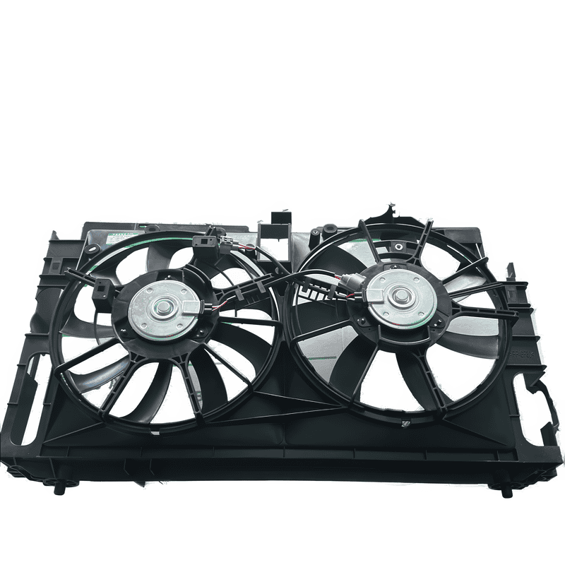 Electric Cooling Fan Assembly Dual CFTC20 YH0431