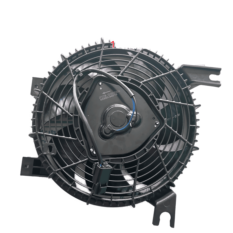 Electric Cooling Fan Assembly AC Secondary CFTC22