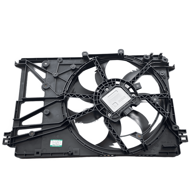 Electric Cooling Fan Assembly Single with Module CFTC27 YH0531