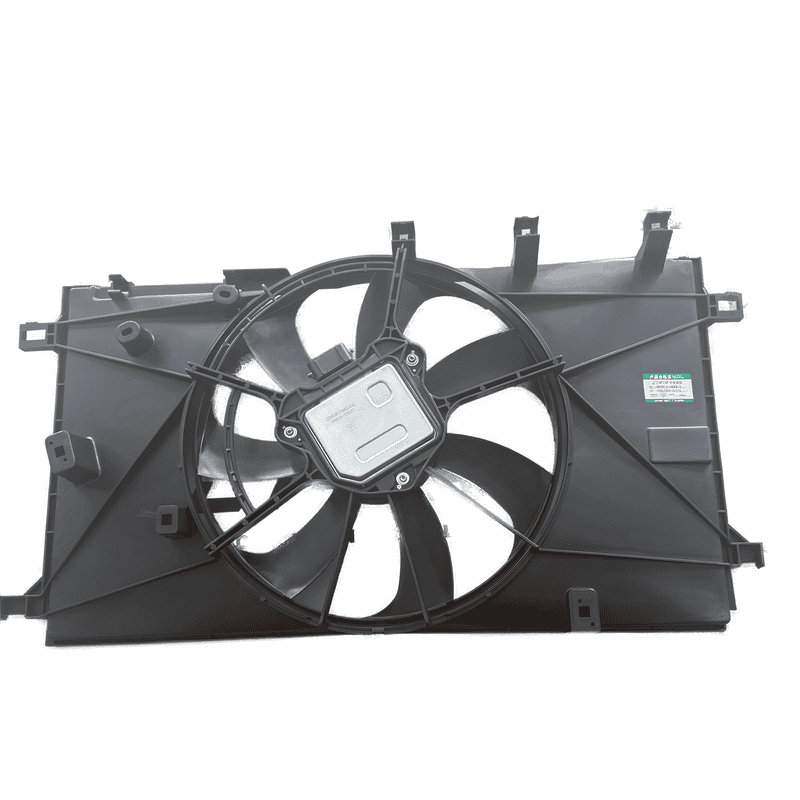 Electric Cooling Fan Assembly Single with Module CFTC32 YH0620