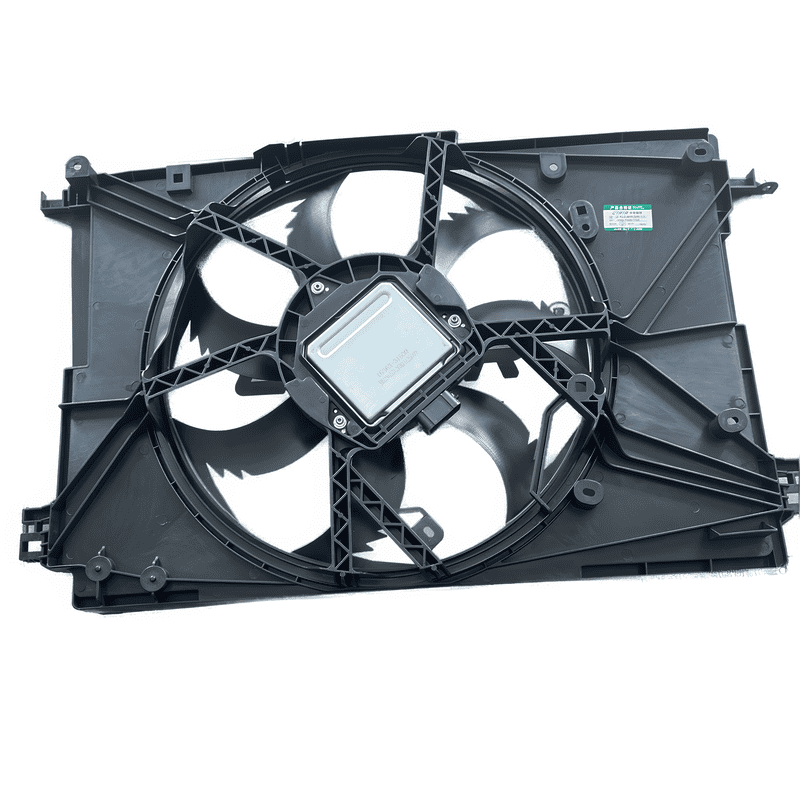 Electric Cooling Fan Assembly Single with Module CFTC36