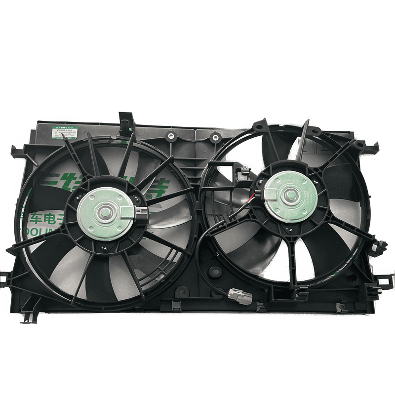 Electric Cooling Fan Assembly Dual CFTC93 YH0723