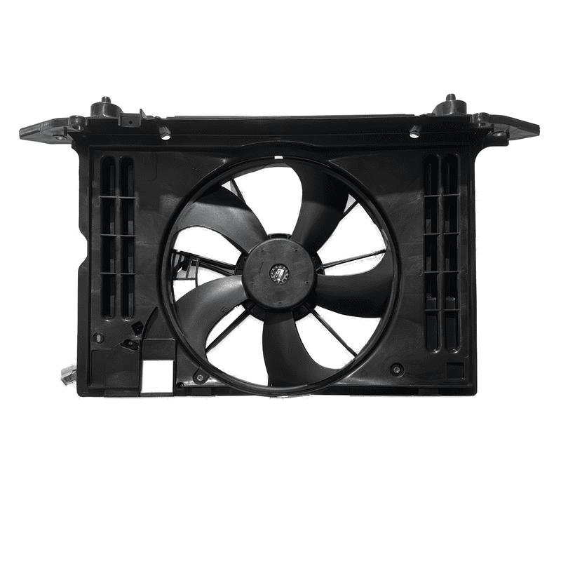 Electric Cooling Fan Assembly Single YH0049