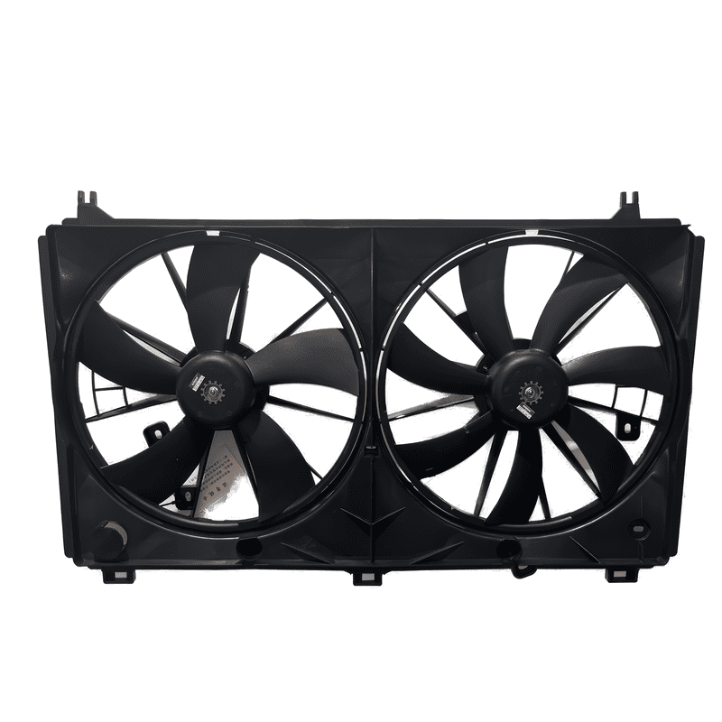 Electric Cooling Fan Assembly Dual YH0190 CFTC02