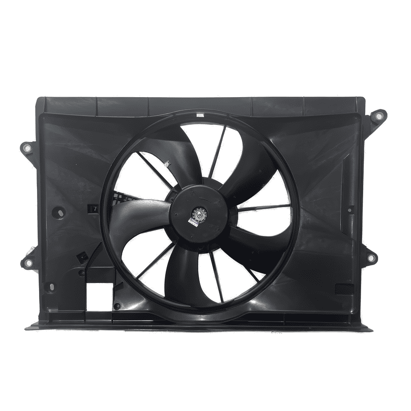 Electric Cooling Fan Assembly Single YH0217 CFTC10