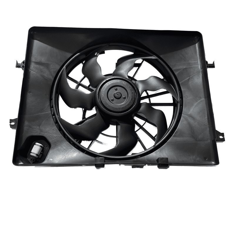 Electric Cooling Fan Assembly Single YH0085