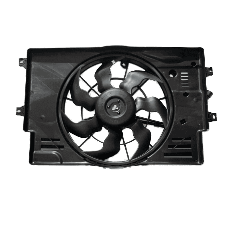 Electric Cooling Fan Assembly Single YH1001